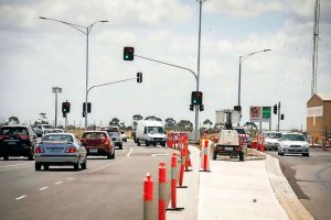 Road upgrades to continue in 2018