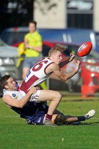 Tall order for Deer Park