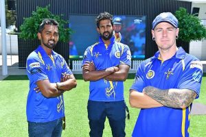 Deer Park face the top test