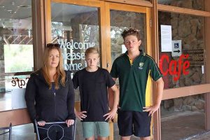 Park starved for food service