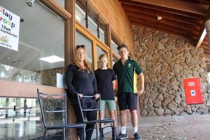 Café closure angers community