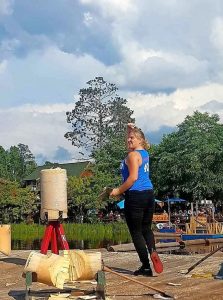 Keilor Gift attracts world champ