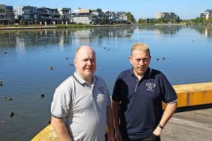 Nurses embark on mercy mission