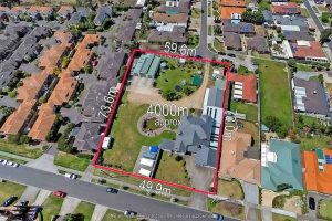 Record price tag for Sydenham property