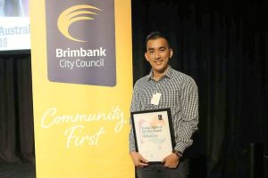 Brimbank names its young citizen of the year