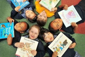 Triple treat for Deer Park West