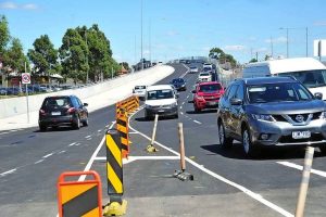 Bridge halfway there