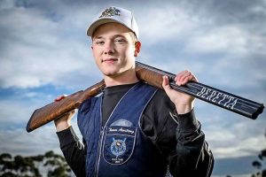 Thomas Armstrong’s feat of clay