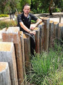 My Brimbank: Jarrod Bingham