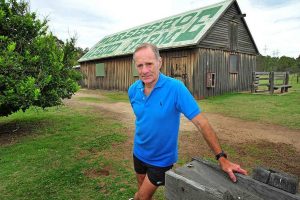 Historic farm not feeling the love