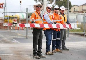Sydenham bridge a blank canvas