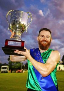 Injury spurs Keilor Gift winner