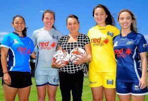 Soccer festival kicks off