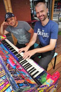 Cool keys for St Albans