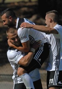 St Albans Saints get away to an early win