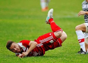 Sunshine George Cross’ horror start