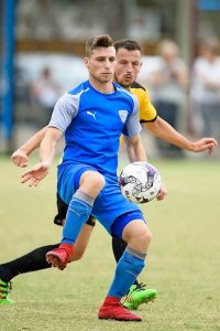 Spring Hills ride out a win