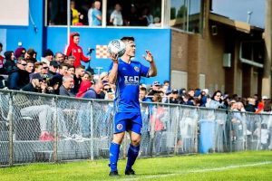 City spoils St Albans’ shot at first-up win