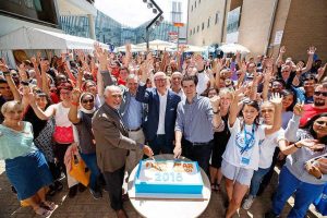 Thumbs up for VU’s new model