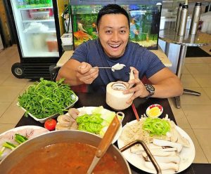 A food journey through Sunshine