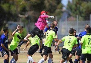 Cairnlea claim victory with two late goals