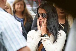 Mum’s sentencing pain