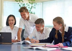 IN FOCUS: College focus is reaping rewards