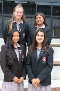 IN FOCUS: Caroline Chisholm’s happy versatility