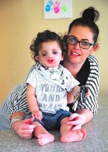 Levi defies the odds