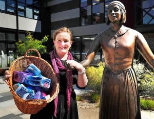 All for a good cause