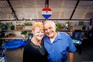 When Charlie met Lorna