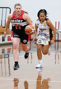 Keilor Thunder roars into competition with a win