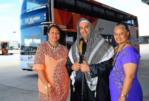 Staff share traditions