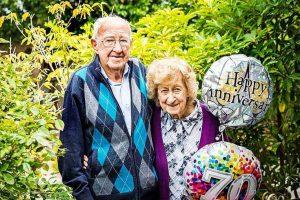 A celebration of love and family