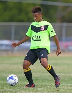 Cairnlea completes trying time with a gritty victory