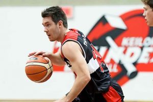 Heavy work for Keilor Thunder imports