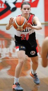 Keilor Thunder bounces back for welcome win