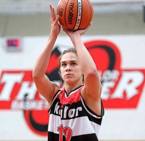 Keilor Thunder blown away by Jets