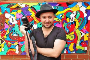 An artistic journey awaits