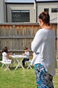 Privacy hell for family