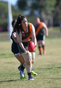 Keilor Park’s defeat fails to dent joy at fielding a new side
