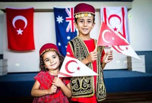 Culture shared in Albion