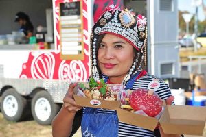 Brunch with some punch