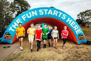 Cheers to a good run