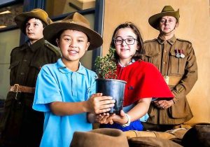 Cairnlea tree of honour