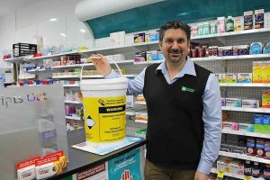 Don’t be a dill with pills