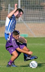 Keilor Park come to the boil