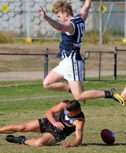 Caroline Springs goes back to basics