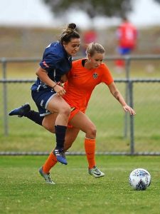 Exciting time for Calder United