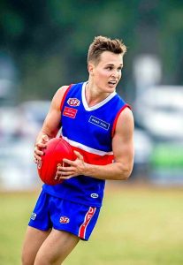 Keilor on fire in crushing win